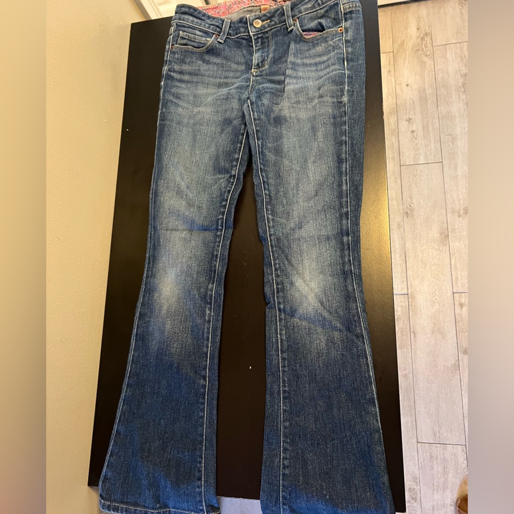 Paige Premium Denim Jeans